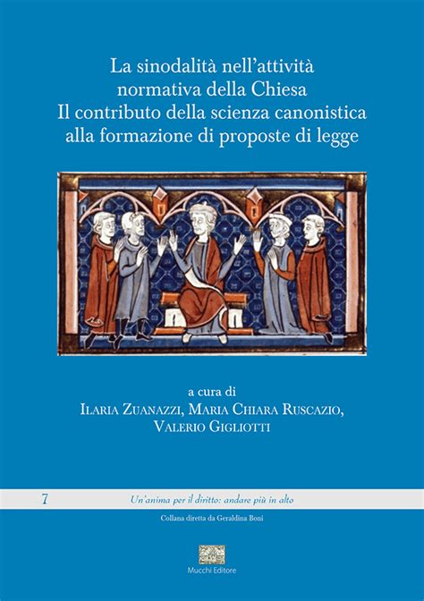 La Sinodalit Nellattivit Normativa Della Chiesa Il Contributo Della