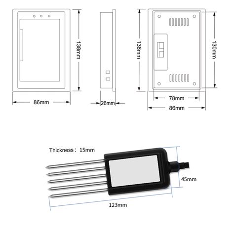 Working Principle Of Npk Sensor