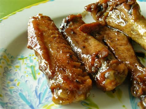 Simplest Duck Wing Stew with 5 Spice Powder (五香鸭翅) | Fun Chinese Cooking - Spring Tulip's Recipes