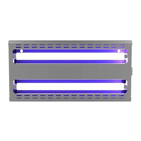 Led Stainess Steel Glueboard Fly Killer Coverage 80m2 Buy Online