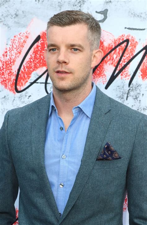 Russell Tovey Ethnicity Of Celebs