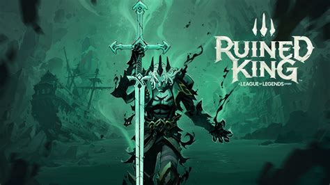 Ruined King Uma Hist Ria De League Of Legends Jogo Do Universo De