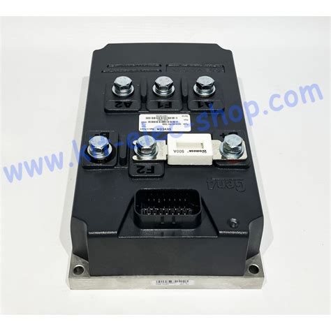 Sevcon Gen4 Dc 4 Quadrants Controller 72v 550a 634f75601