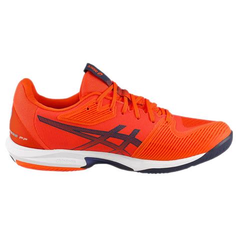 Asics Mens Solution Speed Ff 3 Koiblue Expanse Merchant Of Tennis