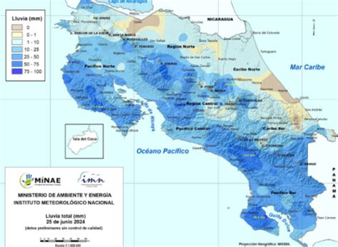 Lluvias Provocaron Inundaciones Deslizamientos Y Ca Da De Rboles Se