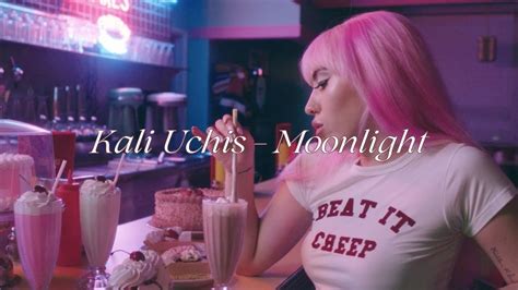 Kali Uchis Moonlight Sped Up Youtube