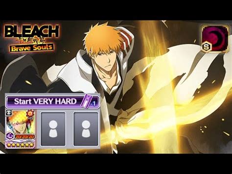 Very Hard Guild Quest Soul Reaper Ranged SOLO ICHIGO TYBW 2 5 HALVED