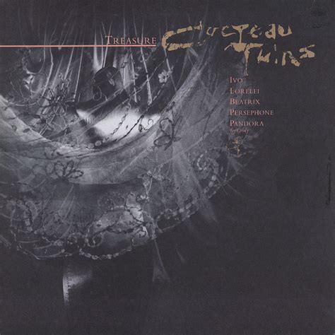 Cocteau Twins – Treasure | In Sheeps Clothing