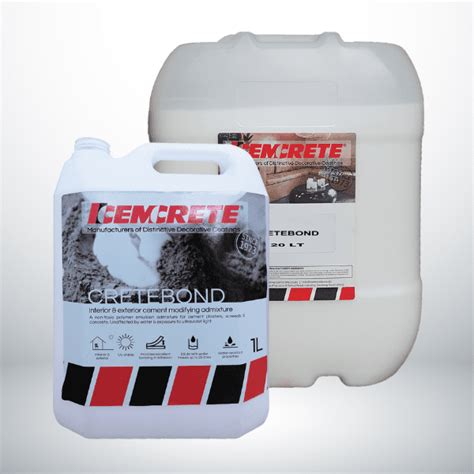 Cemcrete Cretebond