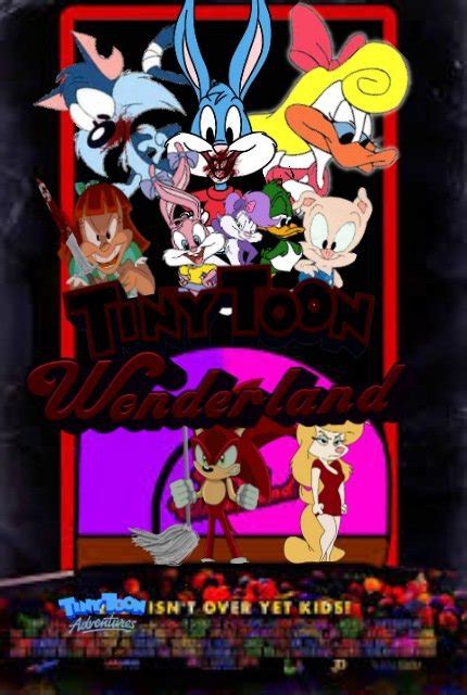 Tiny Toon adventures reboot 2023 | Wiki | Tiny Toon Adventures Amino