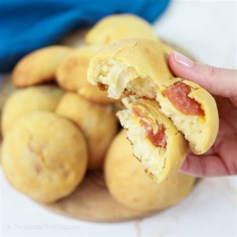 Authentic West Virginia Pepperoni Rolls Recipe - The Soccer Mom Blog