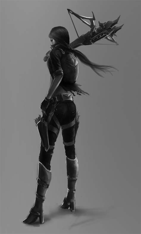 Zombie Hunter By Digitalsashimi On Deviantart