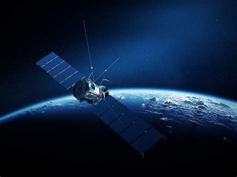 A Two Ton Satellite Enters The Atmosphere Its Debris Will Hit The Earth