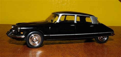 Citroen Ds Pallas Model By Rio Hog Troglodyte Flickr