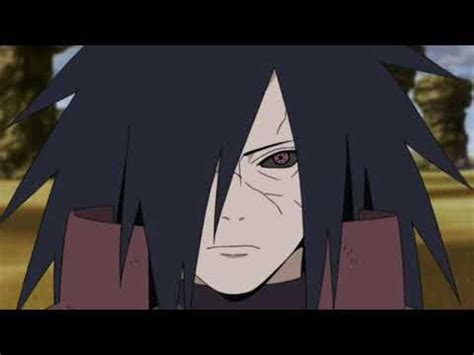 Madara Uchiha short speech | Wake up to reality - YouTube