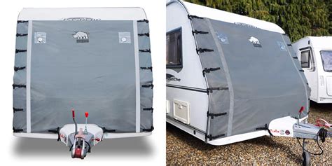 Best Caravan Towing Covers And Protectors Uk