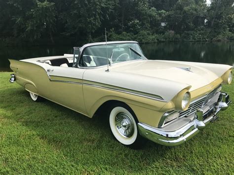 1957 Ford Skyliner for sale #66031 | MCG