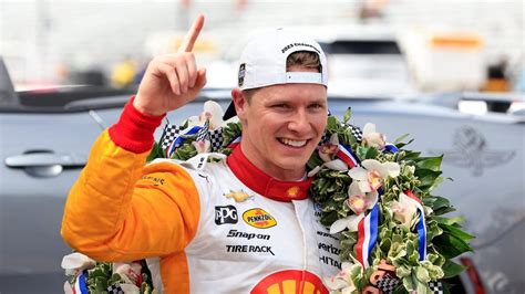 Josef Newgarden Won The Indy 500 In A One Lap Sprint Flipboard