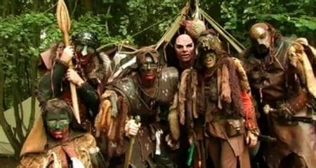 LARPing around - a LARP documentary