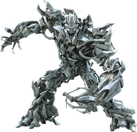 Zona Transformes Megatron