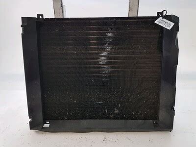 Cooling Radiator Used Renault Clio Gpa