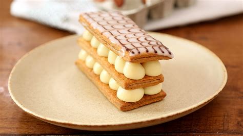 Top Imagen Millefeuille Marmiton Fr Thptnganamst Edu Vn