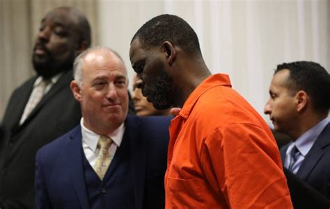 R Kelly Found Guilty On All Counts In Racketeering And Sex Trafficking