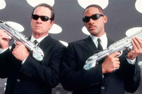 Men In Black Pourquoi Cest Culte