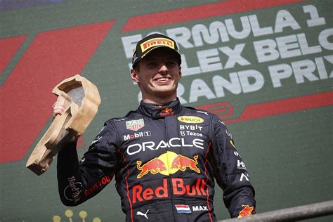 When Can Verstappen Clinch The 2022 F1 World Title