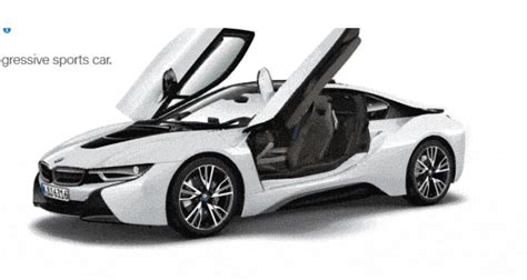 Cool 2015 Bmw I8 Animations Live Visualizer Links