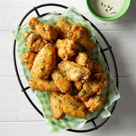 Baked Vs Fried Lemon Pepper Wings Which Is Better Everyday Cooking Recipes