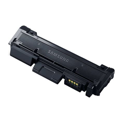 Toner Samsung MLT D116L Preto Impressora