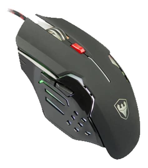 MOUSE SATE A93 GAMING RGB INFOMINGA