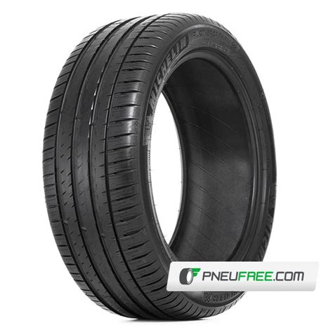 PNEU 265/50R20 107V PILOT SPORT 4 SUV MICHELIN - Pneufree.com