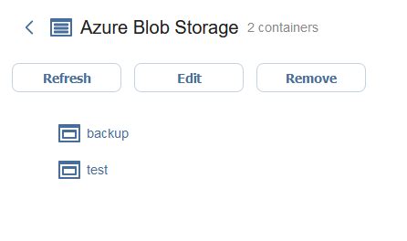 Backup To Azure Blob Storage A Full Configuration Guide