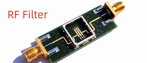 What are the Types of RF Filters? - RayMing PCB