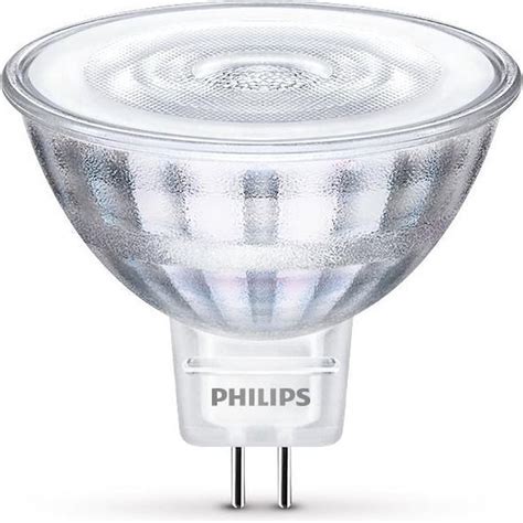 Philips 5w 35w Gu5 3 Warm White Dimmable Spot Dimmable Energy