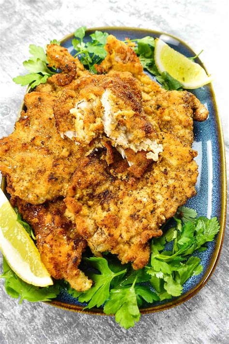 Veal Cutlets Recipe Helenas Recipes