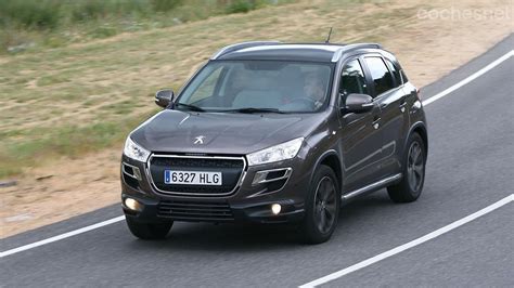 Peugeot 4008 18 Hdi 150 Cv Noticias