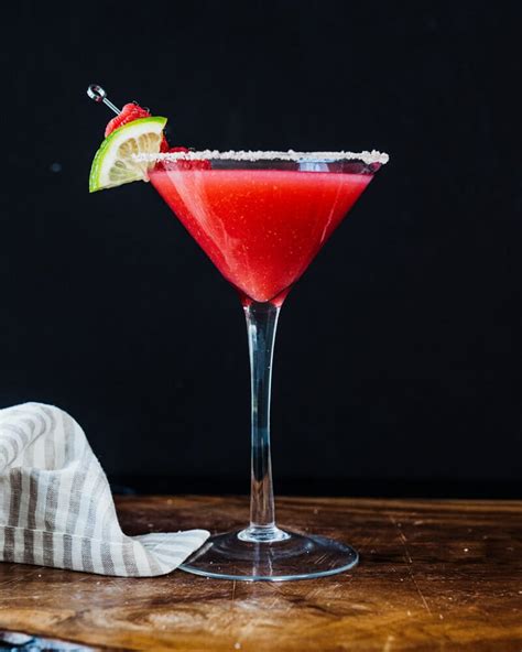 10 Best Raspberry Cocktails A Couple Cooks