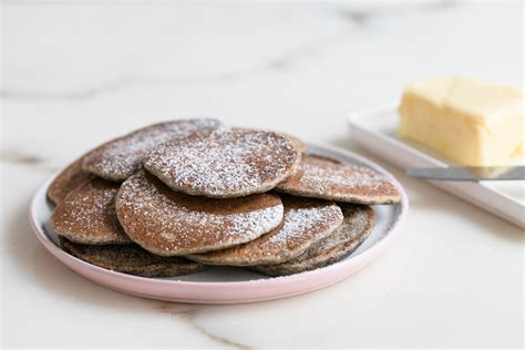 Classic Dutch Poffertjes Recipe for Brunch or Dessert