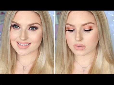 Natural Makeup Look For Fair Skin Makeup Vidalondon