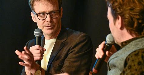 Wuppertal Autor Tom Mccarthy Mit Seinem Neuen Roman Bei Literatur Auf