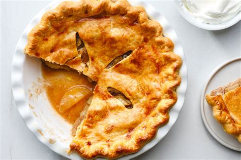 Old Fashioned Apple Pie Recipe