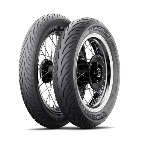 MICHELIN ROAD CLASSIC Motorbike Tyre MICHELIN Australia Official