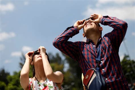 Eclipse Total De Sol Estas Son Las Sedes De La Unam Donde Se Podrá Observar El Fenómeno