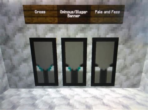 Almost The Illager Ominous Banner R Minecraft