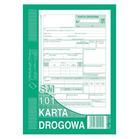 Druk Karta Drogowa A Darmaroffice Pl