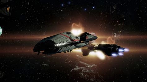 Battlestar Galactica Deadlock Cylon Attack On Caprica Youtube