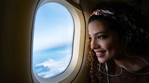 Esta Es La Raz N Por La Que Las Ventanas De Los Aviones Son Redondas